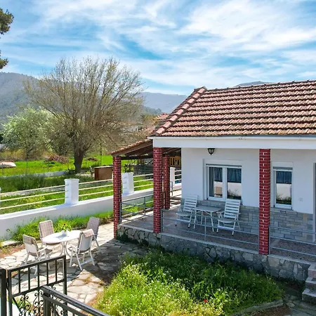 Villa Vista Di Mare Ormos Prinou (Thasos)