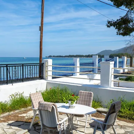 Villa Vista Di Mare Ormos Prinou (Thasos)