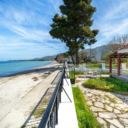 Villa Vista Di Mare Ormos Prinou (Thasos)