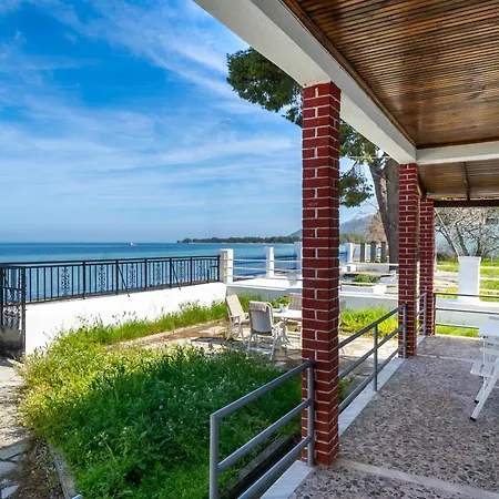 Vista Di Mare Órmos Prínou