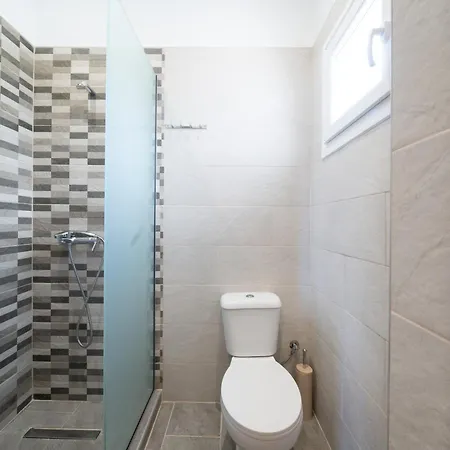 Villa Vista Di Mare Órmos Prínou