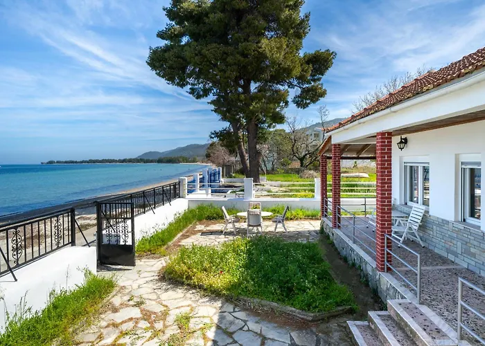 Vista Di Mare Órmos Prínou