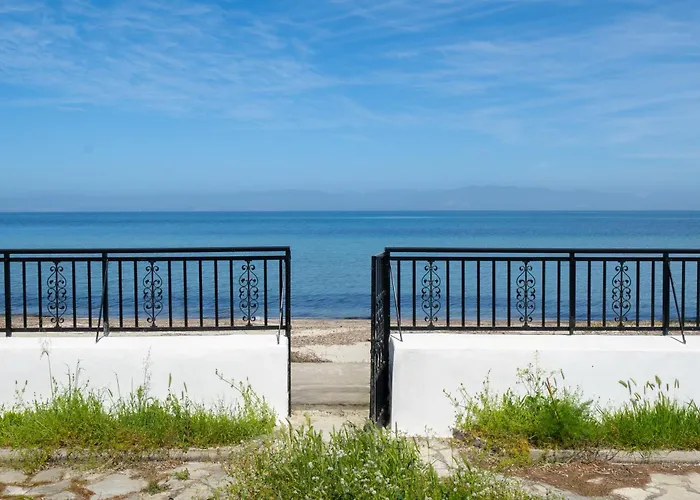 Villa Vista Di Mare Órmos Prínou